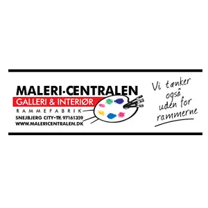 Malericentralen