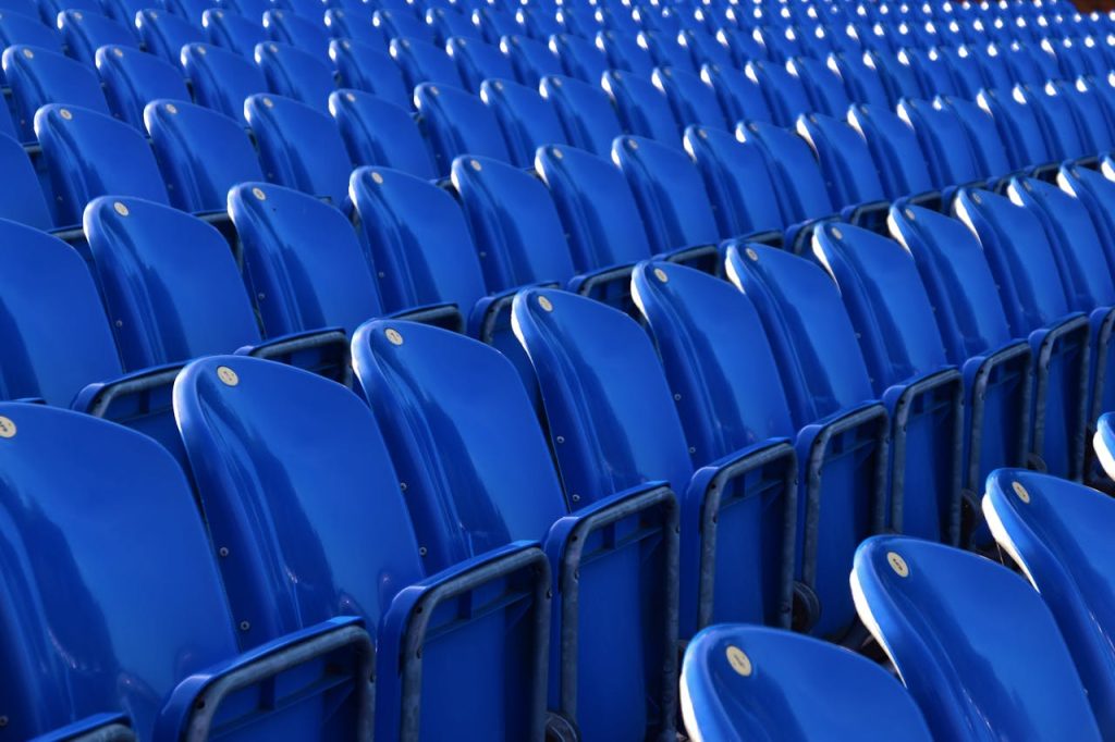 Den Mobile Tribunes Rejse